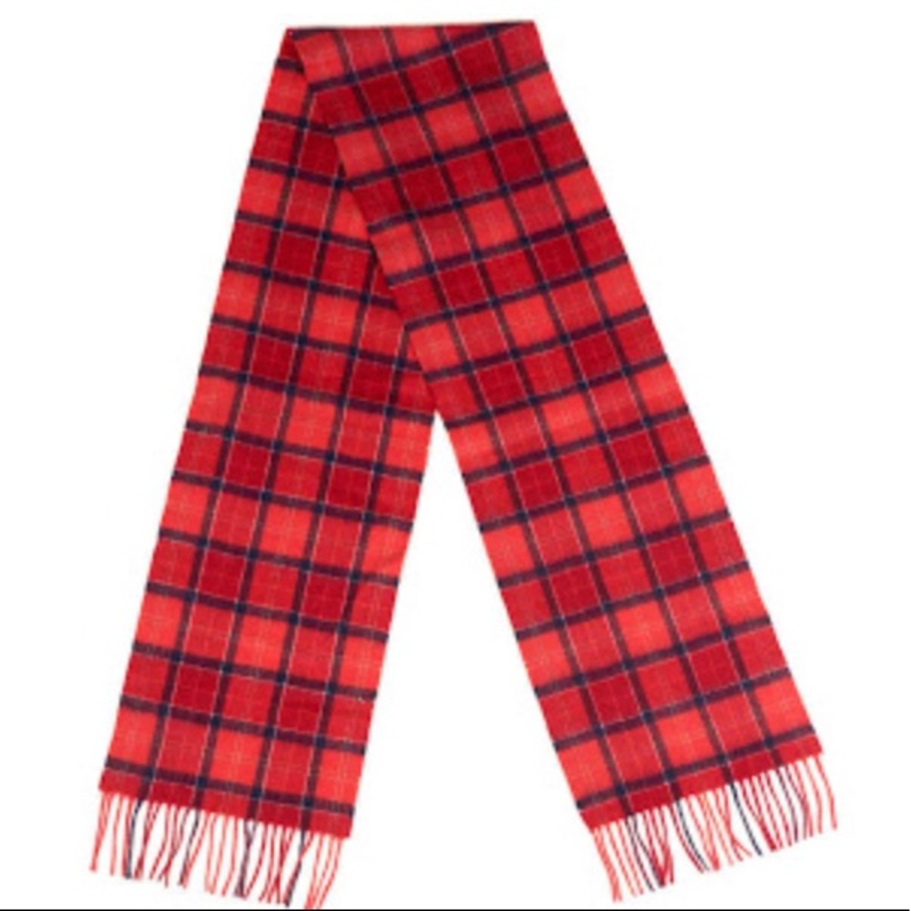 Barbour and sons, Cashmere scarf